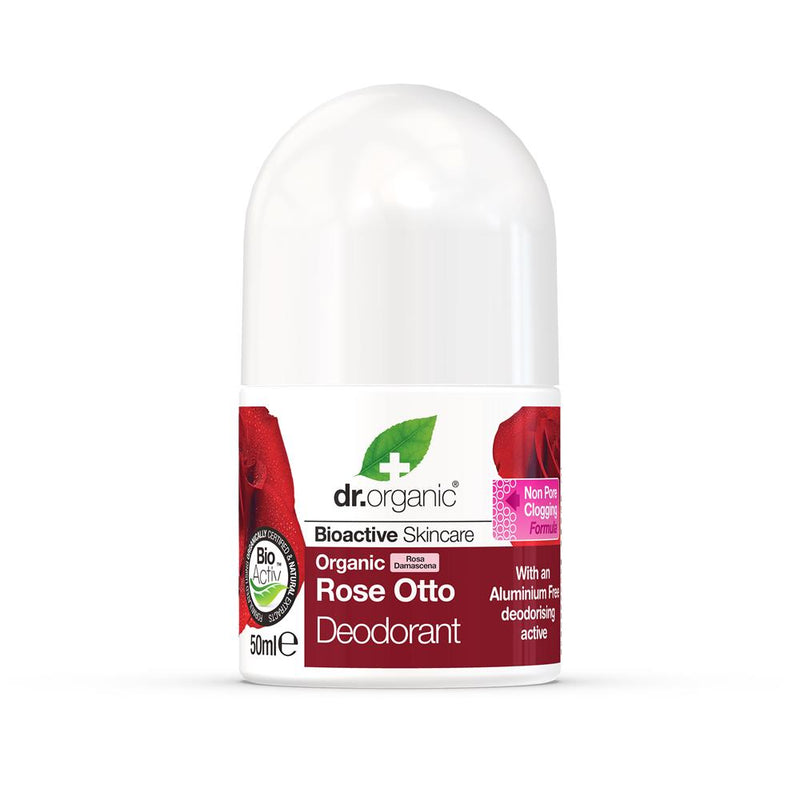 Rose Otto Deodorant 50ml