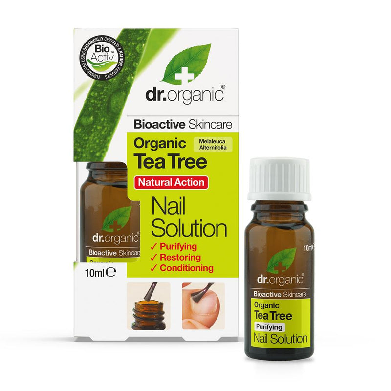 Tea Tree Nail Solution 10ml