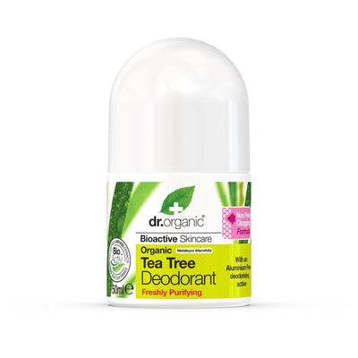 Tea Tree Deodorant 50ml