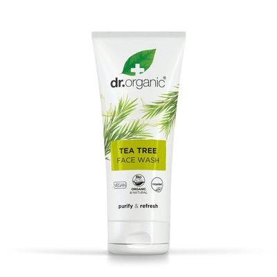 Tea Tree Face Wash 200ml