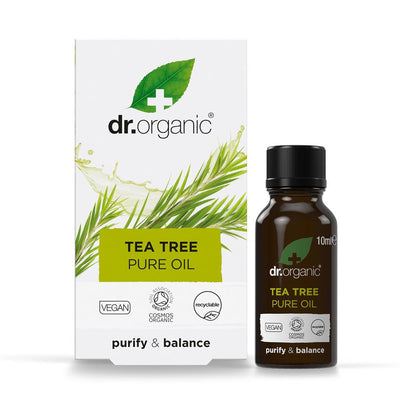 Tea Tree Pure Oil 10ml