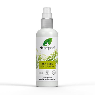 Tea Tree Foot Spray 100ml