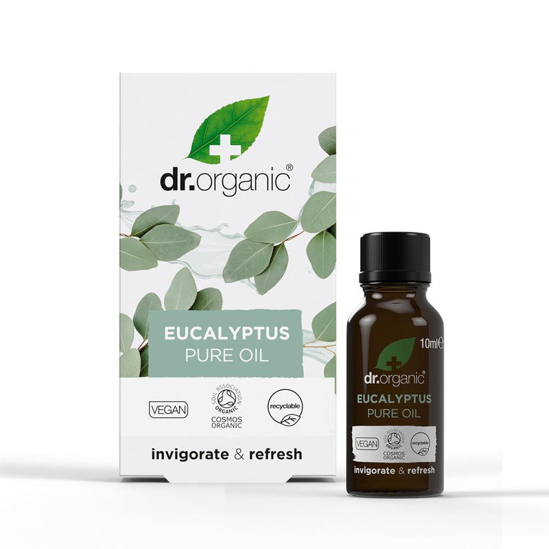 Eucalyptus Pure Oil 10ml