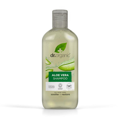Aloe Vera Shampoo 265ml