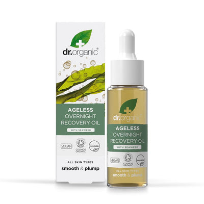 Ageless Overnight Recovery Oil 30ml