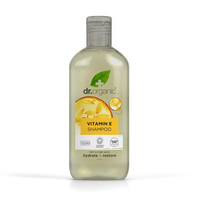 Vitamin E Shampoo 265ml