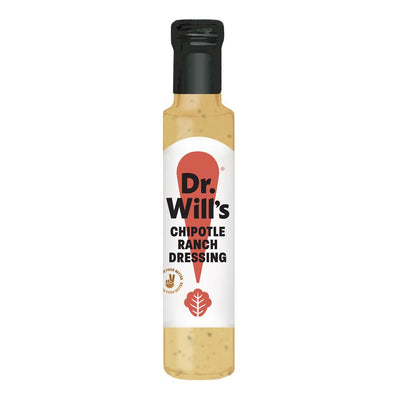 Dr. Will's Chipotle Ranch Dressing 245g