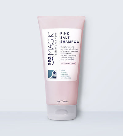 Sea Magik Pink Salt Shampoo 200g