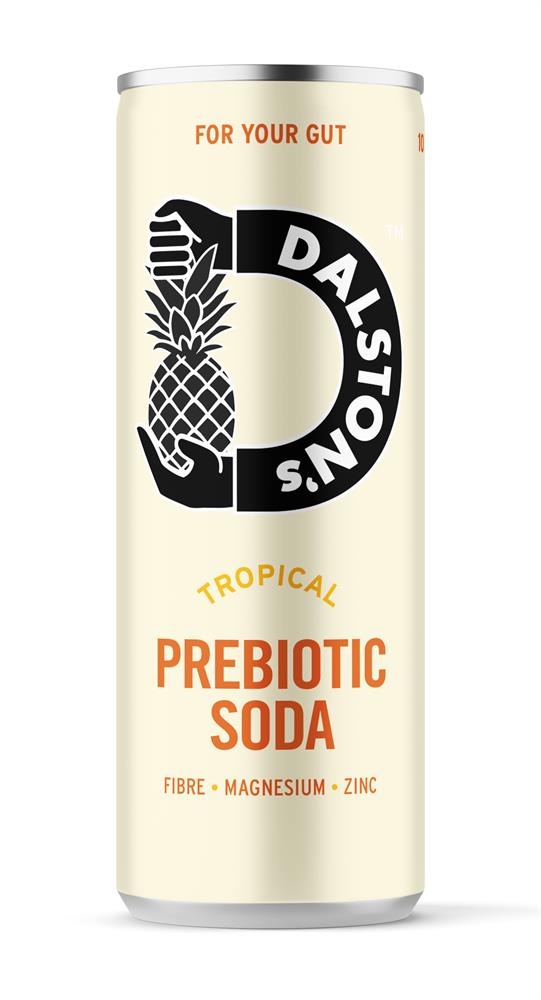 For Your Gut - Real Fruit Soda That&