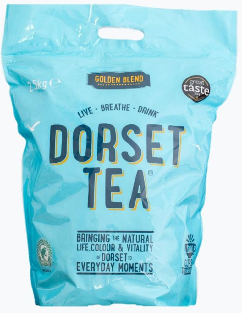 Dorset Tea Sunshine Blend 1100 bag