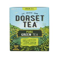 Dorset Tea Green Tea 20 Box