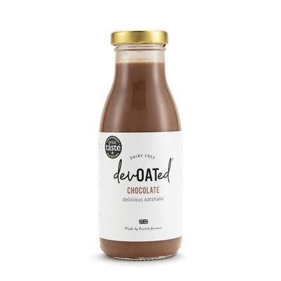 devOATed Chocolate Oatshake 285ml