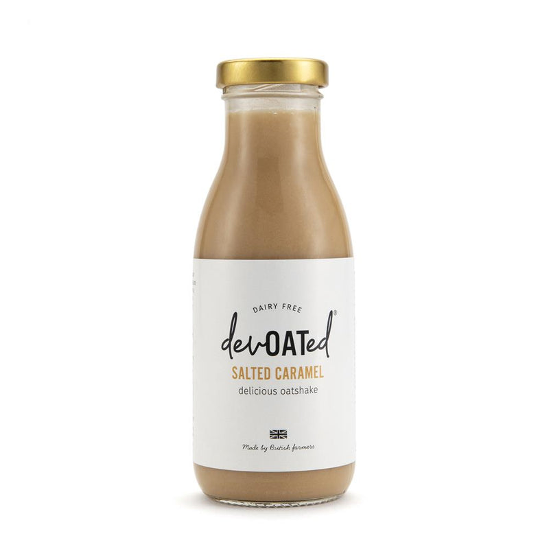 devOATed Salted Caramel Oatshake 285ml