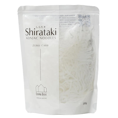 Konjac Noodle Shirataki 200g