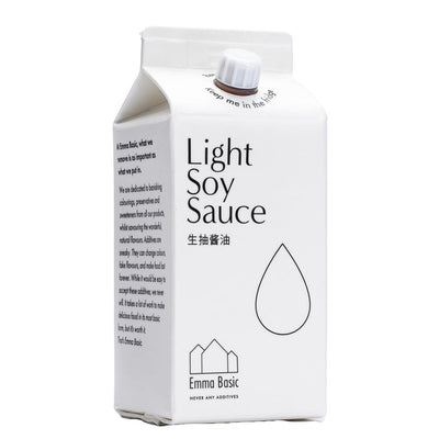 Japanese Light Soy Sauce 200ml