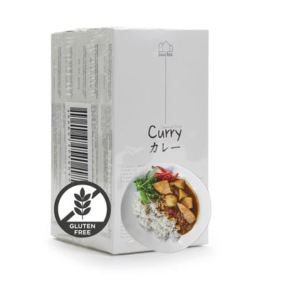 Japanese Style Curry Mild 200g