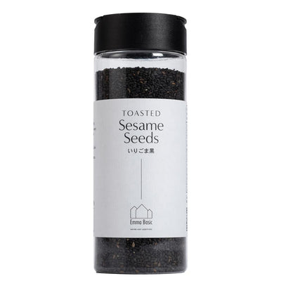 Roasted Black Sesame 150g