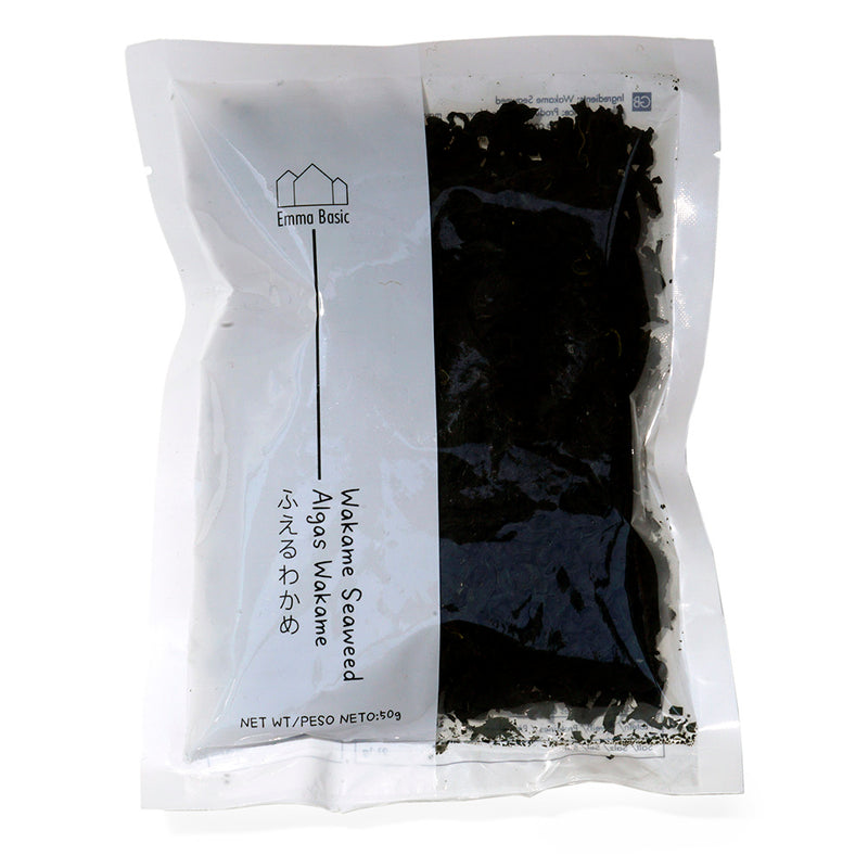 Dried Wakame Seaweed 50g