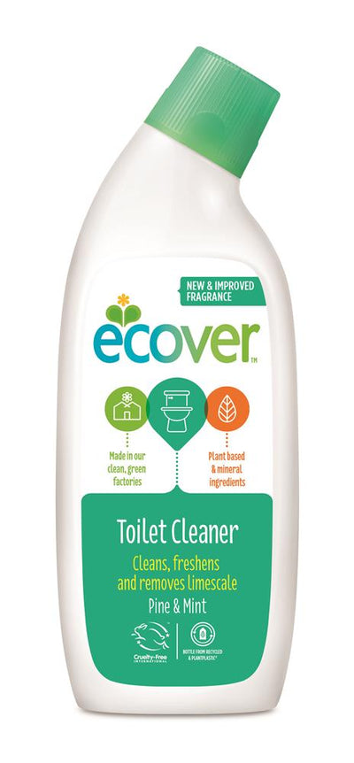 Toilet Cleaner Pine & Mint 750ml