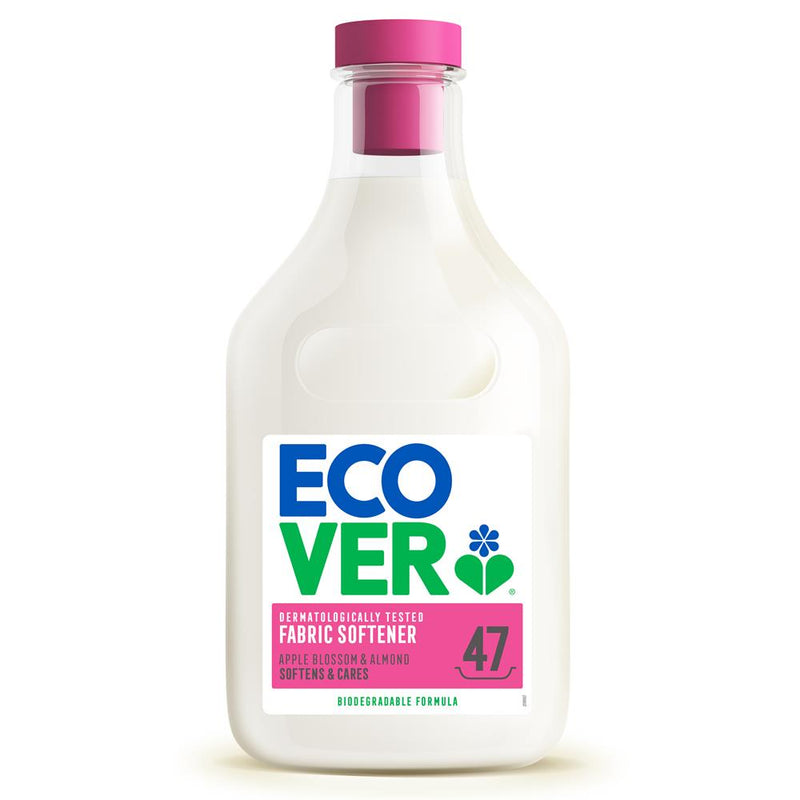 Ecover Fabric Softener Apple 1.43L