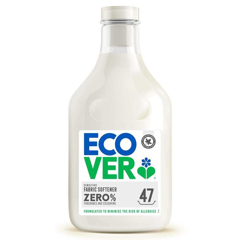 Ecover Fabric Softener Zero 1.43L