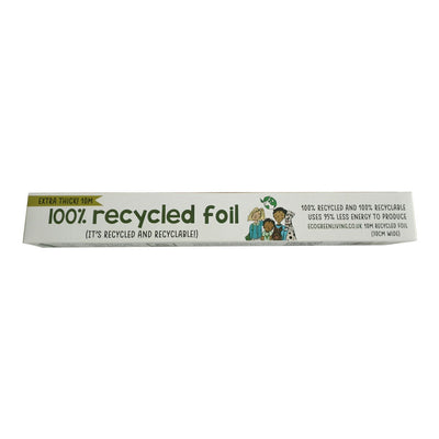 Eco Green Living 100% Recycled Aluminium Foil 10m