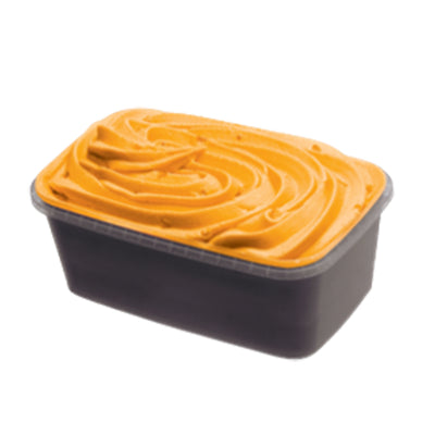 Horeca Mango Sorbet with Mango Pieces 3.2kg