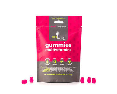 Multivitamin Gummies Adult Pack - 60 Gummies