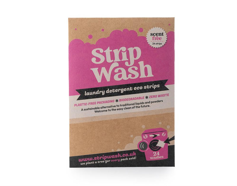 Strip Wash Laundry sheets 24&