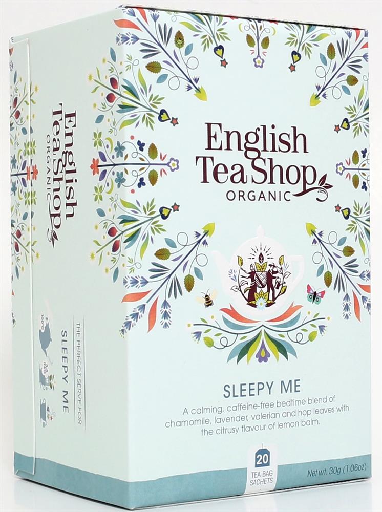 Sleepy Me - 20 Tea Bag Sachets