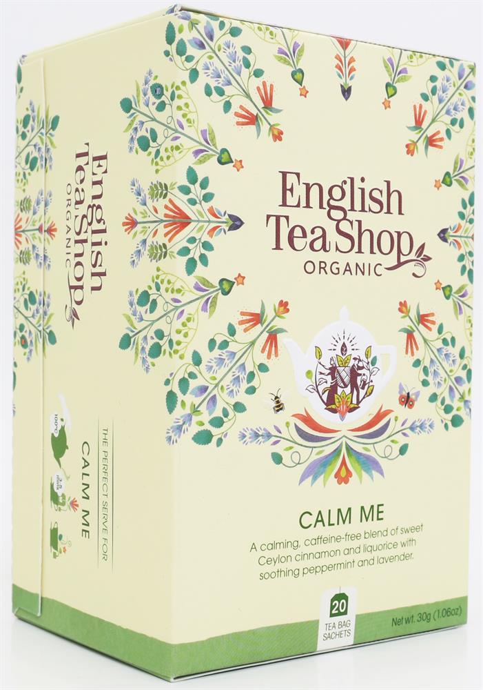 Calm Me Tea - 20 Tea Bag Sachets