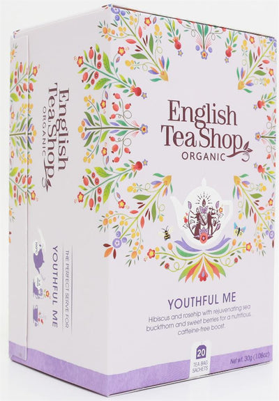 Youthful Me Tea - 20 Tea Bag Sachets