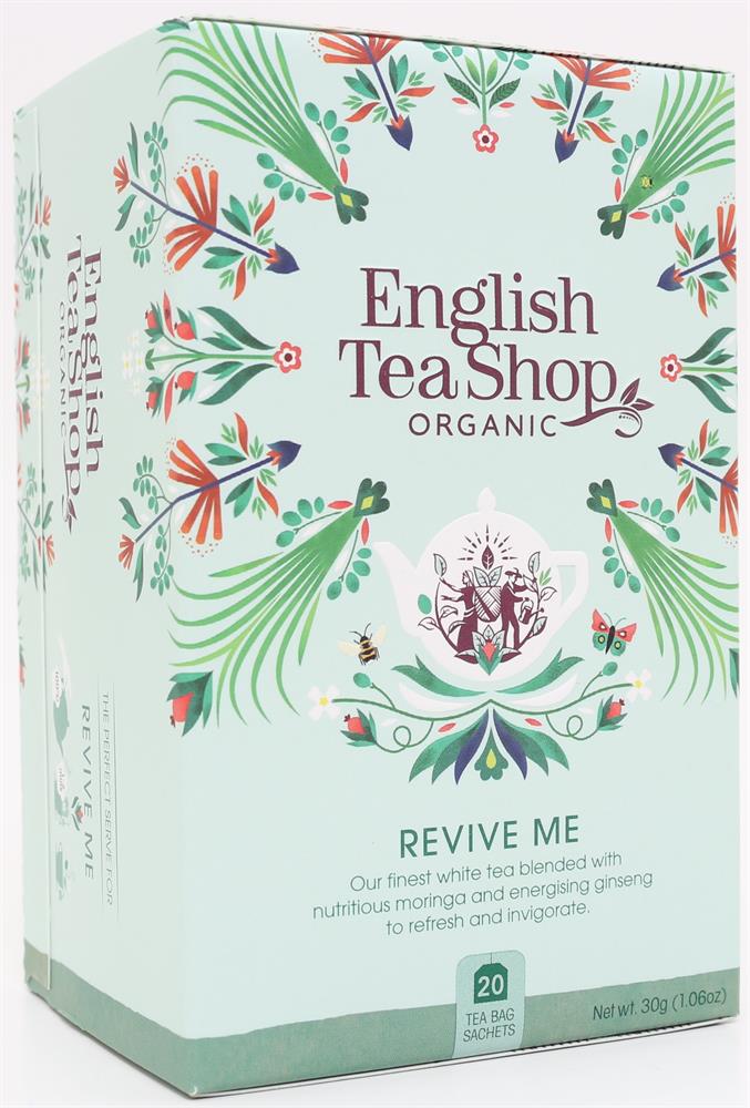 Revive Me Tea - 20 Tea Bag Sachets