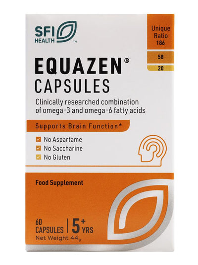 Equazen Capsules 60s