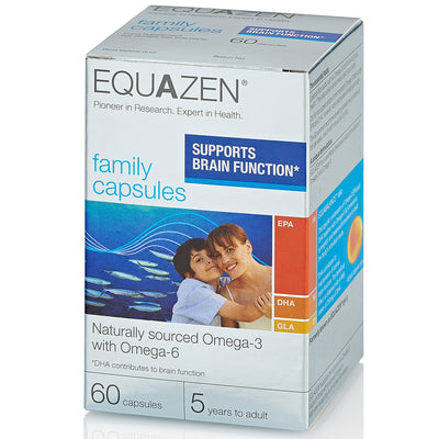 Equazen Capsules 60s