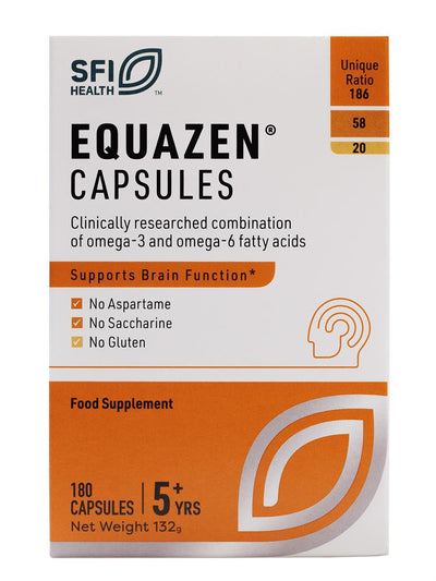 Omega 3&6 Equazen 180's