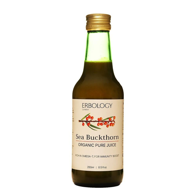 Organic Sea Buckthorn Juice 250ml