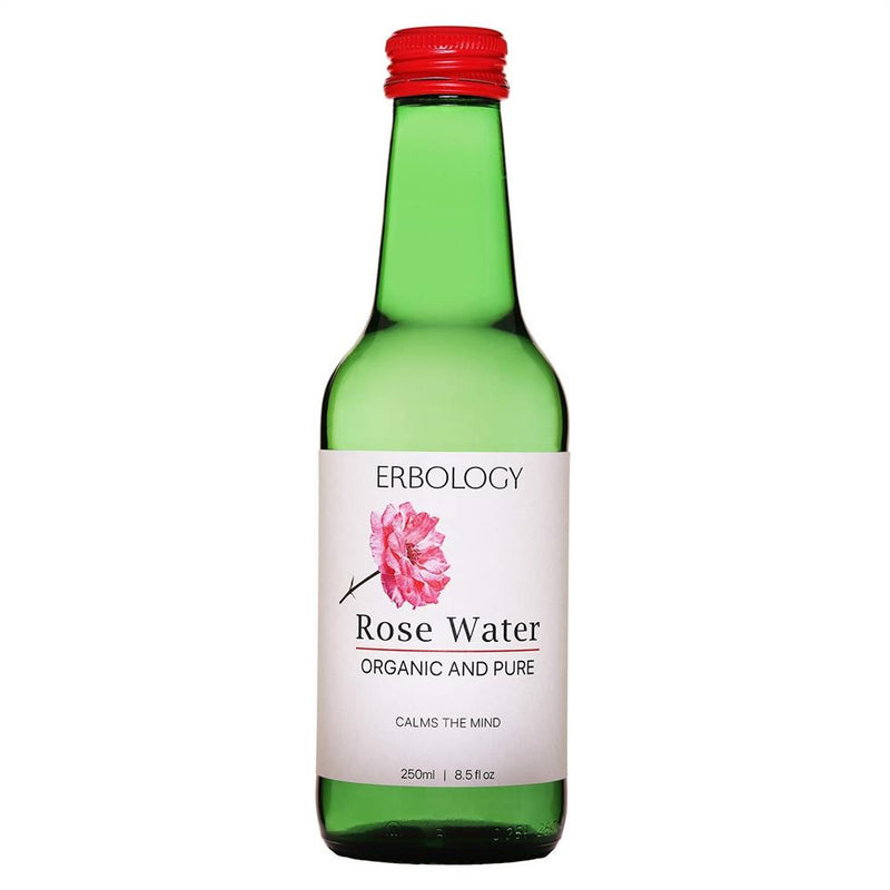 Organic Rose Water 250ml