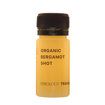 Organic Bergamot Shot 40ml