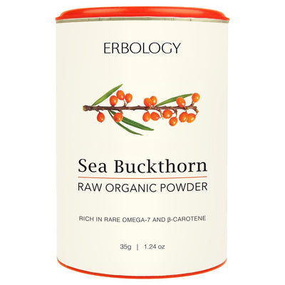 Organic Sea Buckthorn Powder 35g