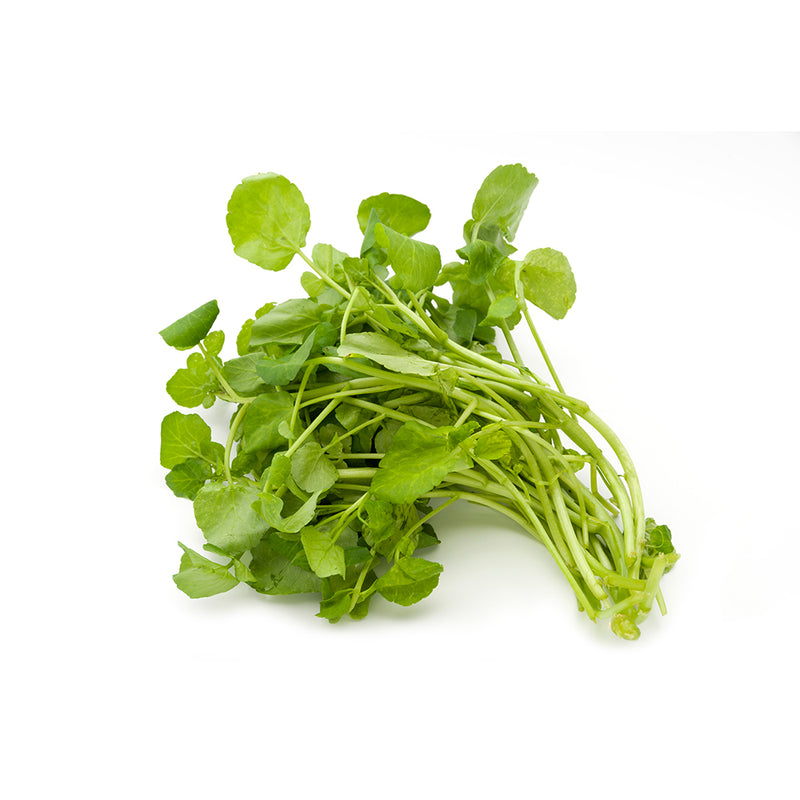 Organic Watercress (Bag) 100g