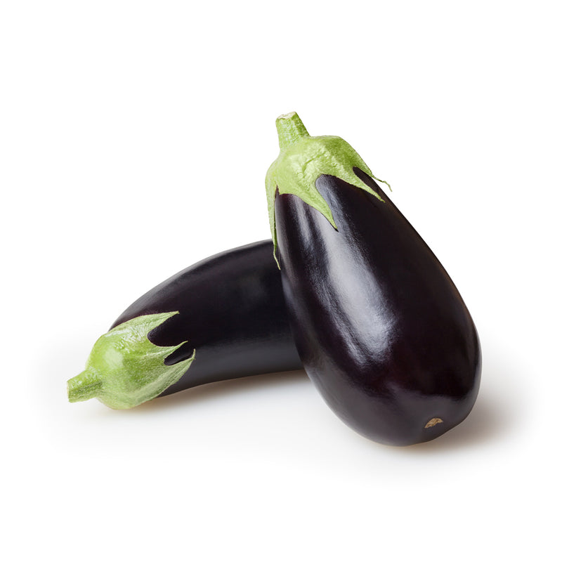 Organic Aubergine