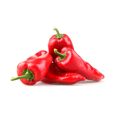 Organic Peppers (Romano) 1 unit