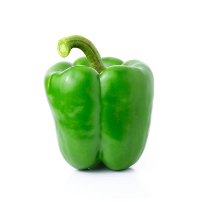 Organic Peppers (Green) 1kg