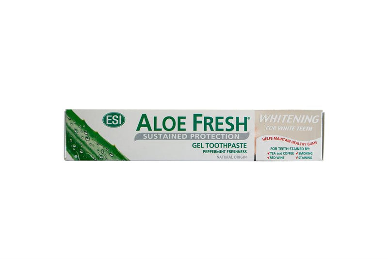 Aloe Fresh Whitening Gel Toothpaste 100ml