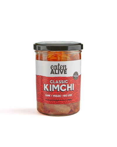 Classic Kimchi (Raw Vegan) 375g