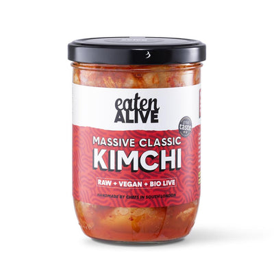 Classic Kimchi Massive (Raw Vegan) 775g