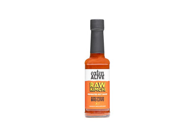 Raw Kimchi Fermented Hot Sauce 150ml