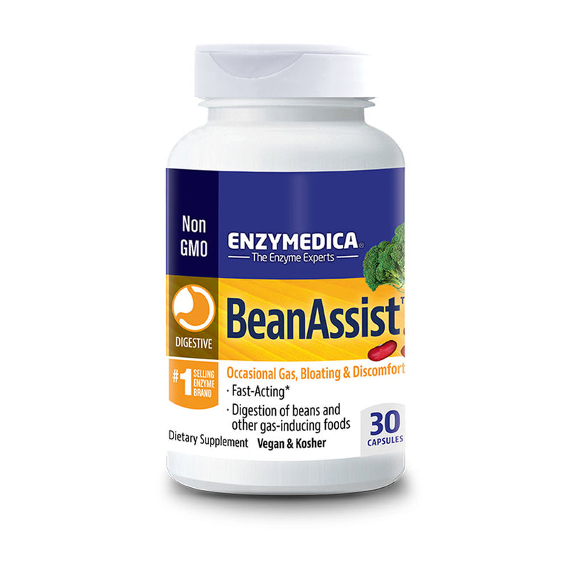 Bean Assist 30 Capsules