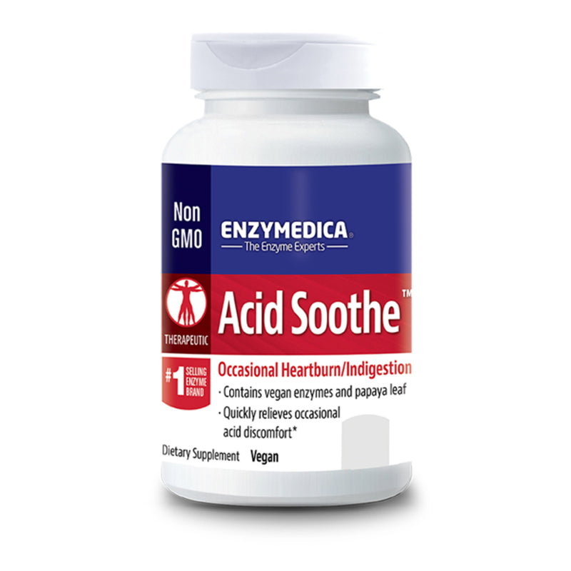 Acid Soothe 90 Capsules